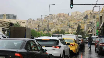 شوارع عمان (تعبيرية)