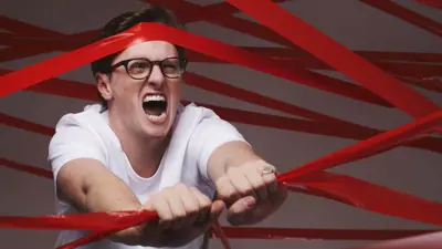 اليوتيوبر البريطاني ماكسيميليان فوش