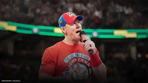 اعتزل عالم المصارعة.. هل هُزم جون سينا في آخر مبارياته؟