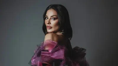 الفنانة اللبنانية نادين نسيب نجيم