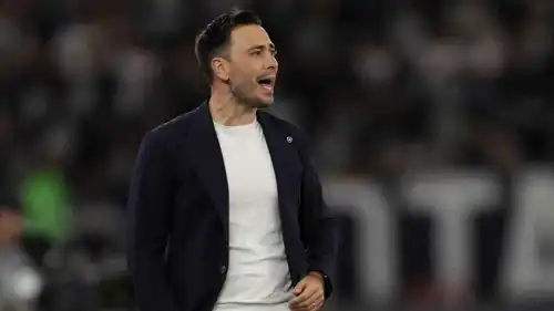 دافيد أنشيلوتي مدرب بوتافوغو البرازيلي