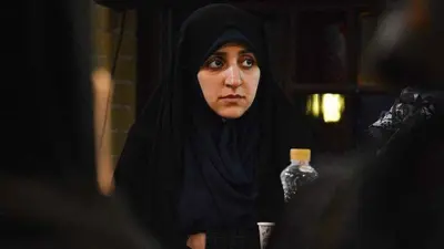 زهرة بهروز آزار