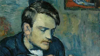 لوحة بيكاسو