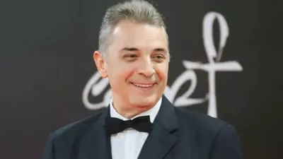 الفنان المصري محمود حميدة