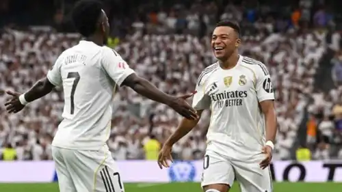 مبابي وفينيسيوس