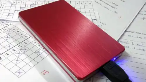 قرص صلب خارجي