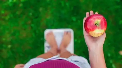 طعام لا يزيد الوزن - تعبيرية