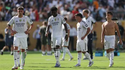 فريق ريال مدريد