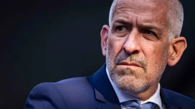 رئيس جهاز "الشاباك" رونين بار