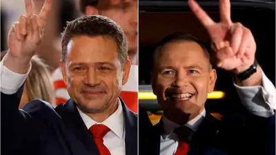 رافال تشاسكوفكسي وكارول ناوروتسكي 