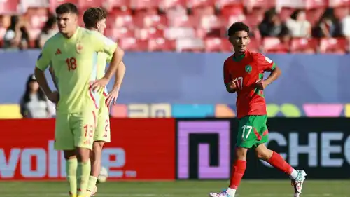 منتخب المغرب للشباب