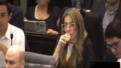 لقطة من مقطع الفيديو