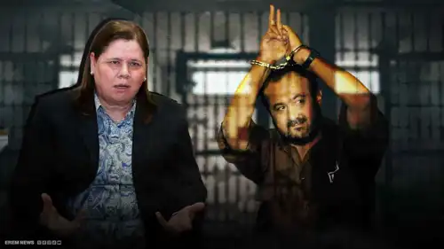 رسالة خاصة.. ماذا طلبت زوجة مروان البرغوثي من ترامب؟