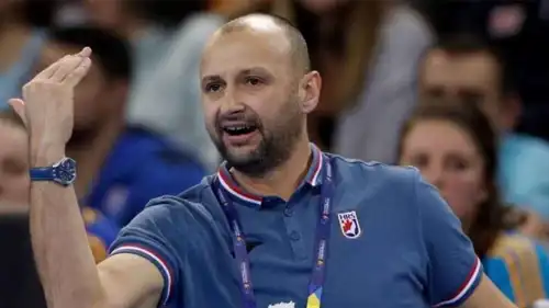 الكرواتي زيلكو بابيتش