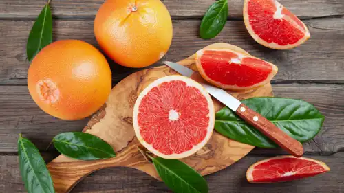 فاكهة الجريب فروت