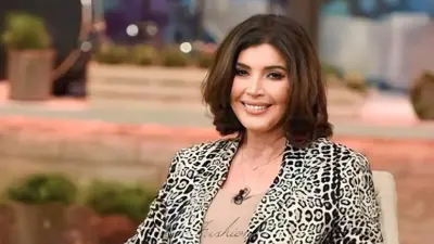الفنانة المصرية ميرفت أمين