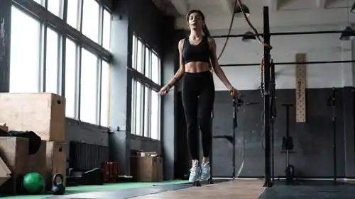 رياضة قفز الحبل