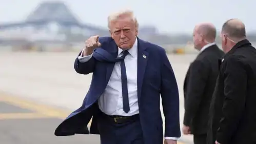 دونالد ترامب