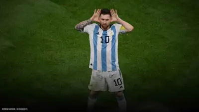 ليونيل ميسي