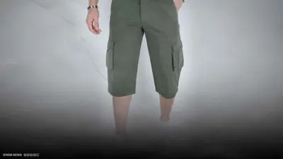 هذا البنطال ممنوع في مدينة عراقية