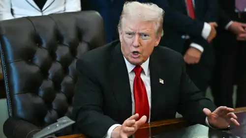 دونالد ترامب