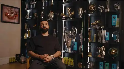 محمد صلاح نجم ليفربول الإنجليزي