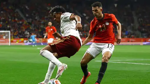 أحمد فتوح منع خطورة لامين يامال