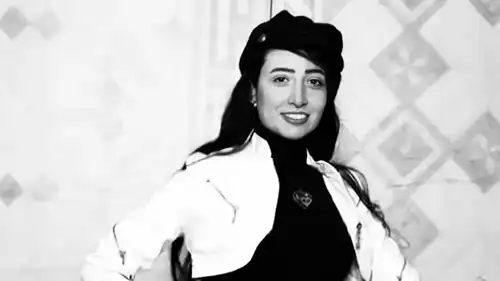 الفنانة المصرية نهال القاضي 