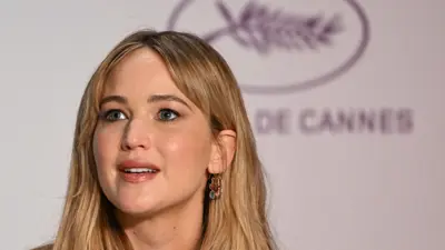 جينيفر لورانس