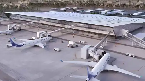 مطار الكويت الدولي