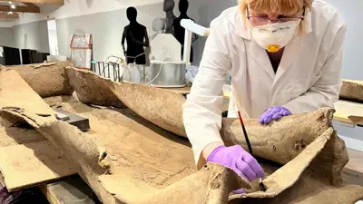 خلال مرحلة الاستكشاف 