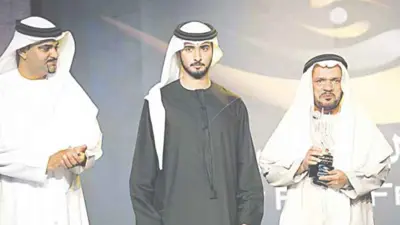 تكريم رائد السينما الخليجية عبدالرحمن الصالح 