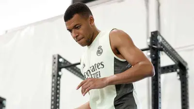 كيليان مبابي