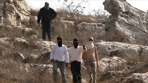 مستوطنون في الضفة الغربية