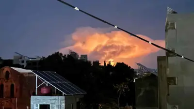 من القصف الذي تعرضت له طرطوس