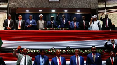 اجتماع نيروبي