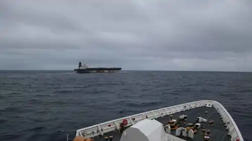 ناقلة نفط روسية