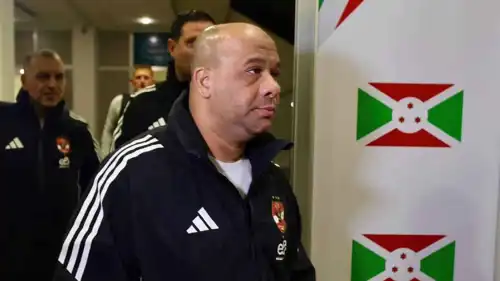 وليد صلاح الدين مدير الكرة بالأهلي 