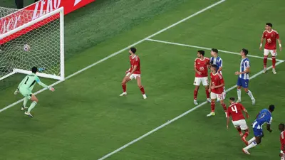 مباراة الأهلي ضد بورتو