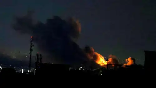 من استهداف سابق لطهران