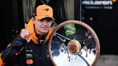 البريطاني لاندو نوريس