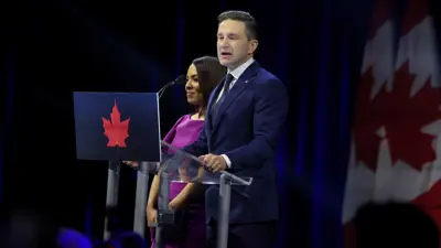 زعيم حزب المحافظين الكندي بيير بواليفير