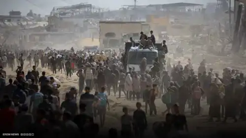 السكّر أغلى من الذهب.. المقايضة سلاح الغزيين الأخير في معركة الجوع