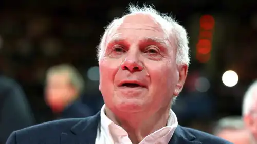 أولي هونيس الرئيس السابق لبايرن ميونخ