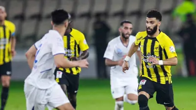 مباراة الاتحاد والفتح في الدوري السعودي