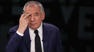 رئيس الوزراء الفرنسي فرانسوا بايرو