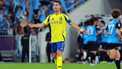 كريستيانو رونالدو