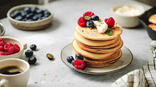 الفطائر المحلاة 