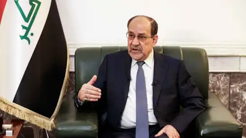 نوري المالكي