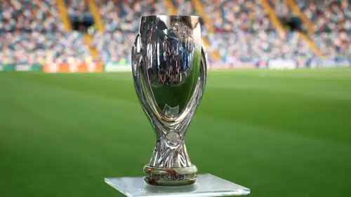 كأس السوبر الأوروبي 